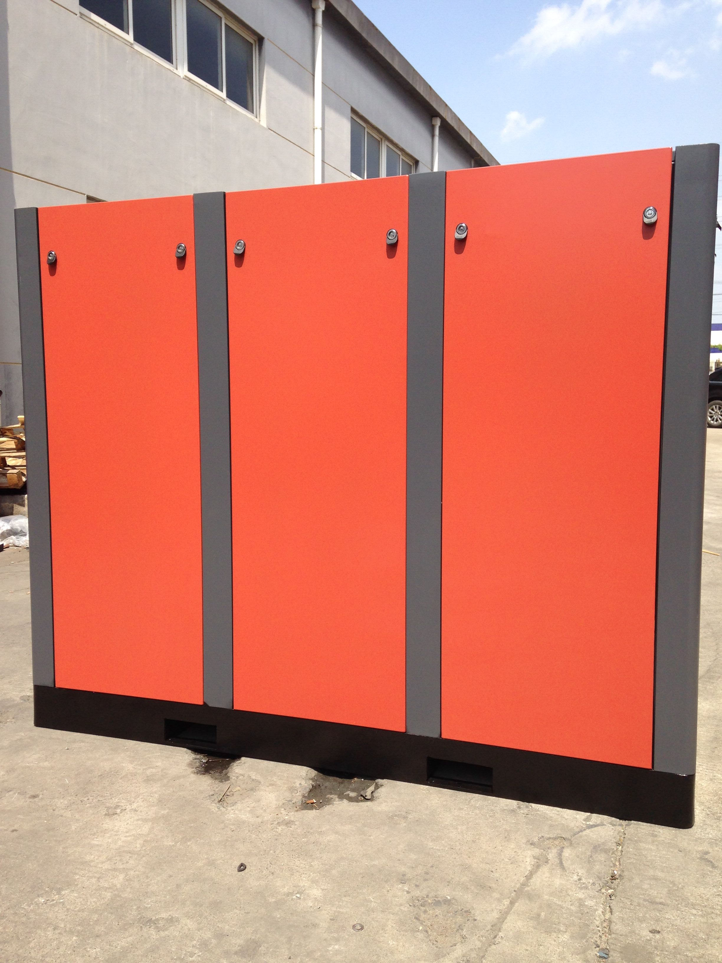 Two-Stage 132kW Compressor